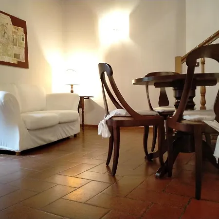 Small Lovely In Pienza
