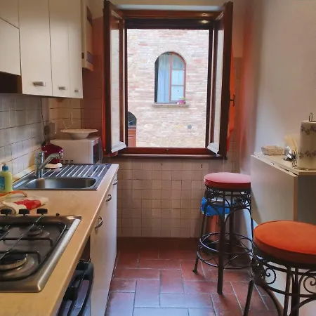 Small Lovely In Pienza
