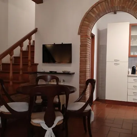 Holiday home Small Lovely In Pienza