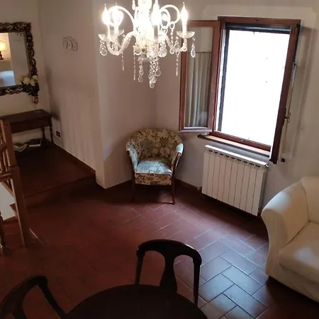 Holiday home Small Lovely In Pienza