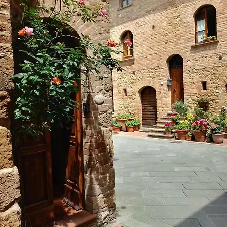 Small Lovely In Holiday home Pienza